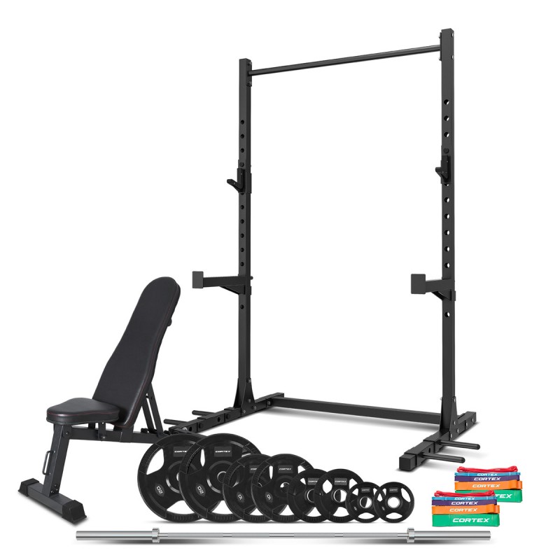 Lifespan squat rack sale